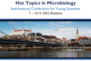 Update: Upcoming Hot Topics in Microbiology conference